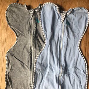Love to Dream Swaddle Up Two Pack (Size Small)
